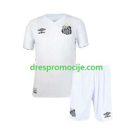 Santos FC Dres Dječji Domaći 2024/2025 Kratkih Rukava